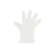 Rękawice uniwersalne TPE rękawiczki jednorazowe w kartoniku GRALA 200 szt. M