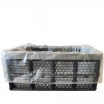 Worki foliowe HD PE do pojemników EURO E2 65+17,5/90 transparentne 50szt