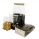 Woreczki foliowe celofanowe klockowe do herbaty kawy 5,5x3,5x16 cm 0.04 + Kartonik 25 szt