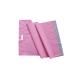 Foliopaki kurierskie matowe z rączką 480x730+50mm 48x73+5cm 0,055 Różowe 25szt