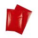 Foliopaki kurierskie 325x425mm 32,5x42,5cm 0,055 Czerwone 25szt