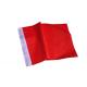 Foliopaki kurierskie 450x550mm 45x55cm 0,06 Czerwone 25szt