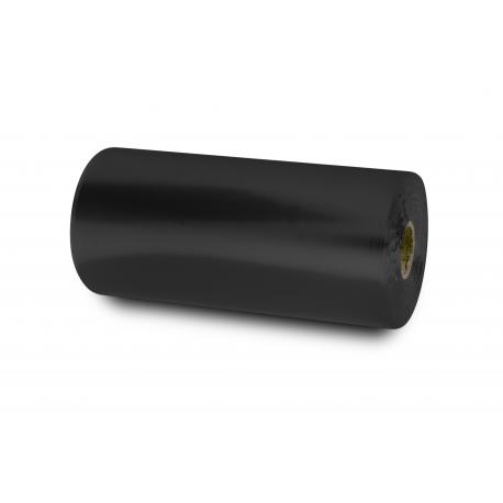 Rękaw foliowy 600mm 60cm 0,04 LD PE regranulat czarny 15kg