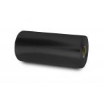 Rękaw foliowy 700mm 70cm 0,04 LD PE regranulat czarny 15kg