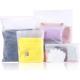 Woreczki strunowe z suwakiem matowe LDPE 100x150mm 10x15cm 0,06 25szt