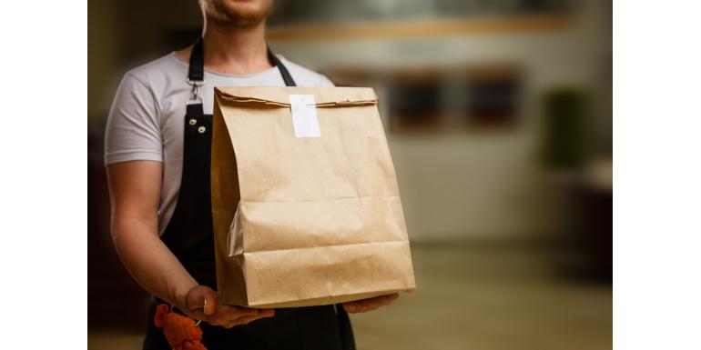 Papierowe torby śniadaniowe – zapakuj jedzenie na wynos